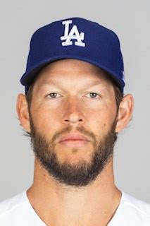clayton kershaw stats age position height weight fantasy news