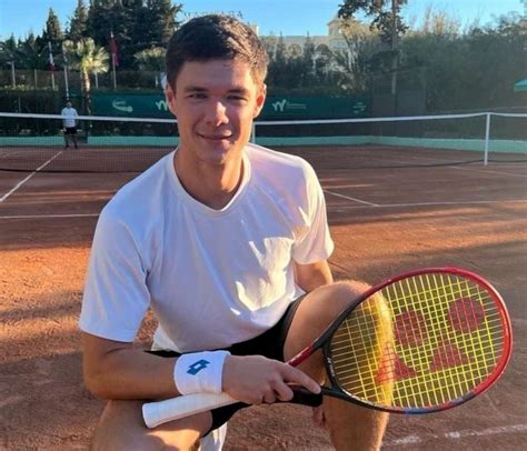 kamil majchrzak mistrzem turnieju  hammamet tenis magazyn