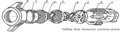 Устройство, принцип действия и технические характеристики МИМ-600 ...