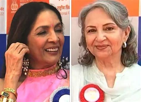 70th National Film Awards 2024: Sooraj Barjatya, Neena Gupta react to Uunchai’s win; Manoj ...