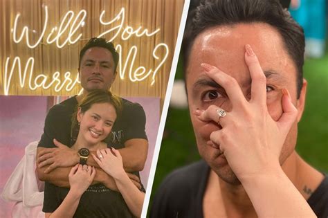 Game over! Ellen Adarna, Derek Ramsay now engaged | ABS-CBN News