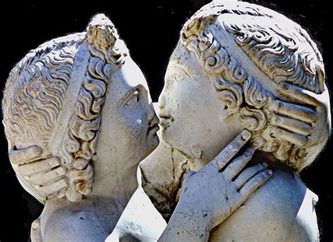 Love and psyche, iv century d. C., Domus of love and psyche, ‪#‎ostia ...