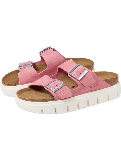 Pink birkenstock + FREE SHIPPING | Zappos