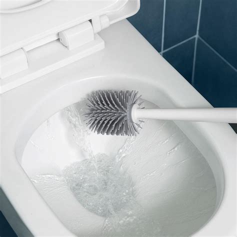 Xiaomi YB-05 Upright Storage Toilet Brush Cleaning Brush High TPR Soft ...