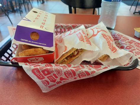 The Jack in the Box Munchie Meal Menu, Ranked