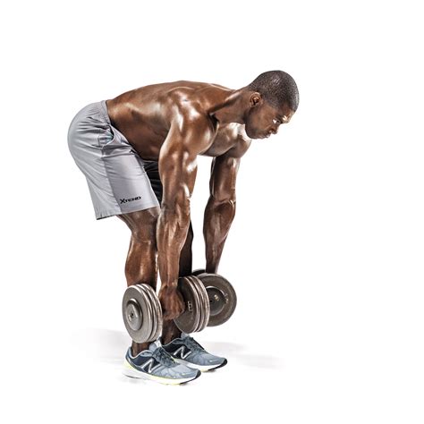 Dumbbell Stiff-Leg Deadlift Video - Watch Proper Form, Get Tips & More ...