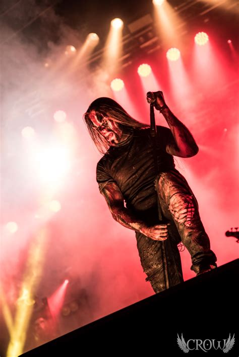 Varg | Wolfszeit Festival 2016 – Crow