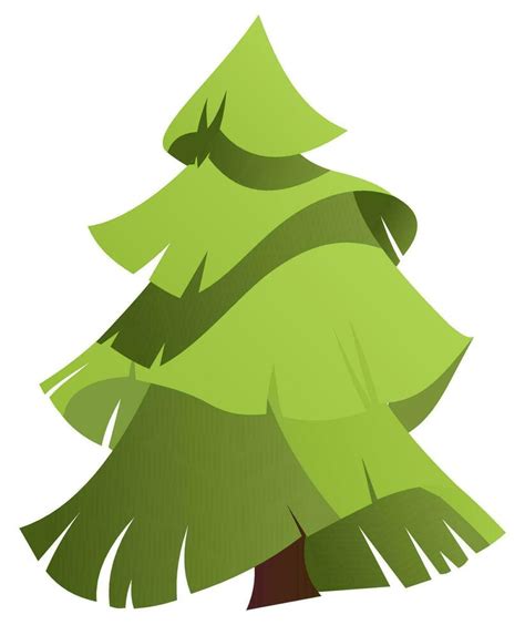 Spruce tree in the drawing 27189267 Vector Art at Vecteezy