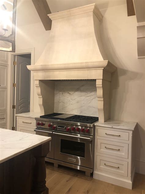 Cast Stone Kitchen Range Hood - Etsy