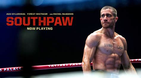 Movie Review: Southpaw