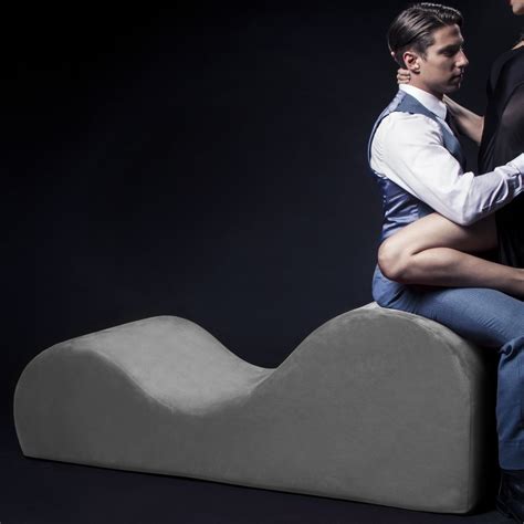 Liberator Shades of Grey Sensual Lounge Chair for Couples - Other