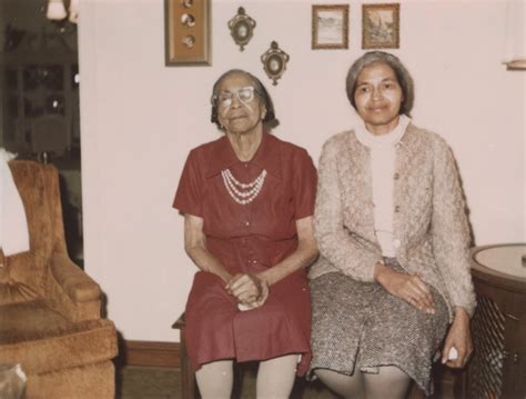 rosa parks   mother