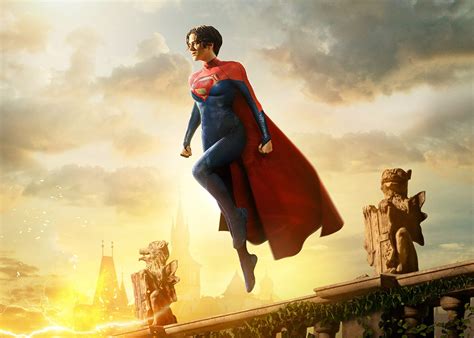 Supergirl (DCEU) - Stripped On Screen — CHYOA