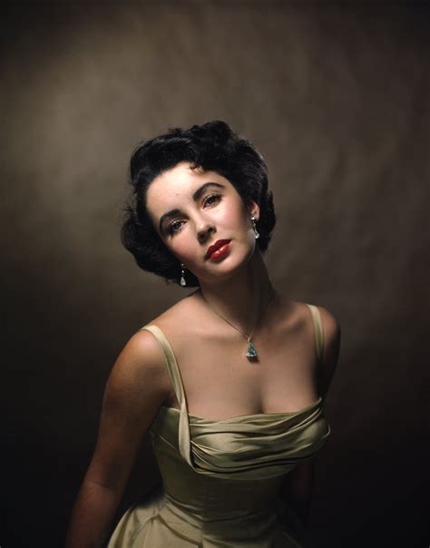 Elizabeth taylor 1948 determined to shine in hollywood