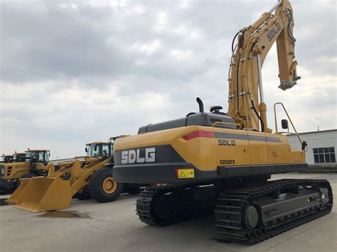 sdlg wheel loaderexcavator  china manufacturer weiman