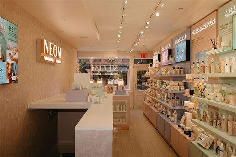 Neom opens first standalone store outside the UK - TheIndustry.beauty