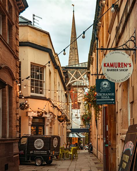 Reading Bristol: The best books about Bristol