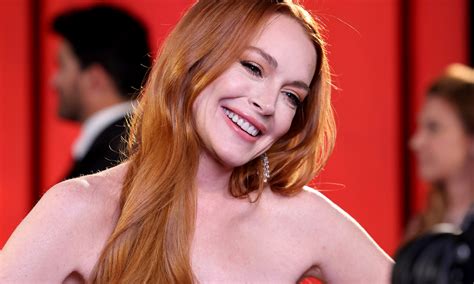 Lindsay Lohan Revealed Her All-Time Favorite Lip Product