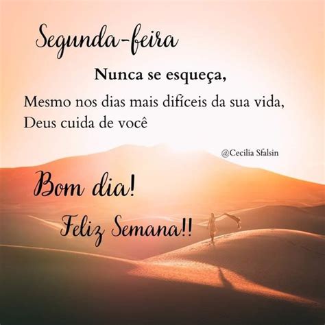Pensador Reflexão Bom Dia Segunda Feira