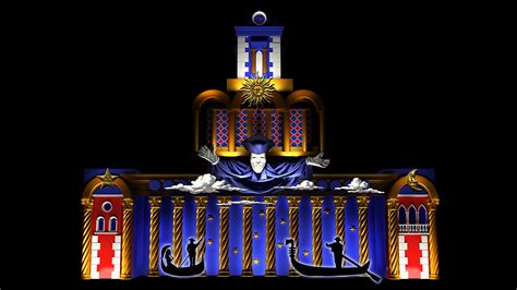 Dmitry Malikov / 3d video mapping on Behance