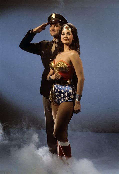 See Lynda Carter, the Original Wonder Woman, Through the Years | Women