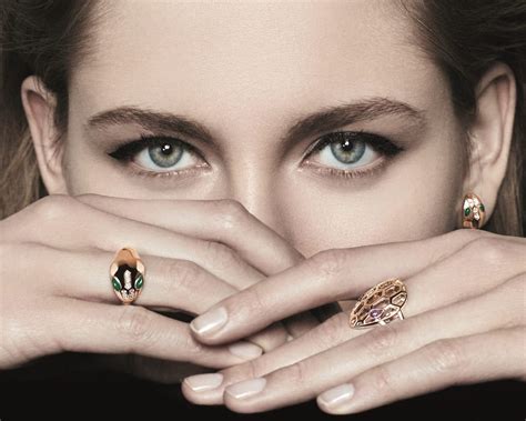 Змеиная коллекция Bvlgari – MyWay