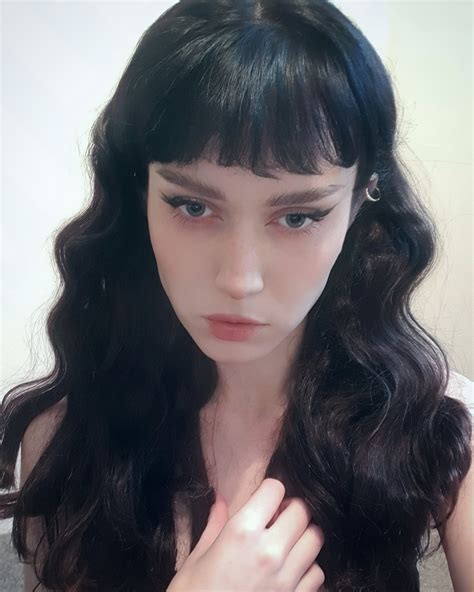 Think this is the most "normal" I've looked in years, I feel naked