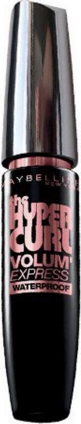MAYBELLINE NEW YORK Hyper Curl Volume Express Waterproof 9.2 ml - Price ...