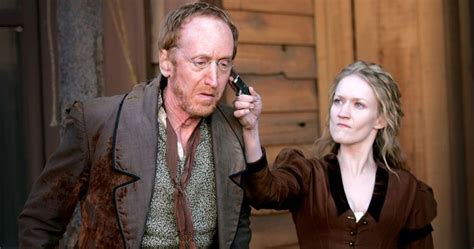 Deadwood: 10 Most Powerful Female Characters, Ranked
