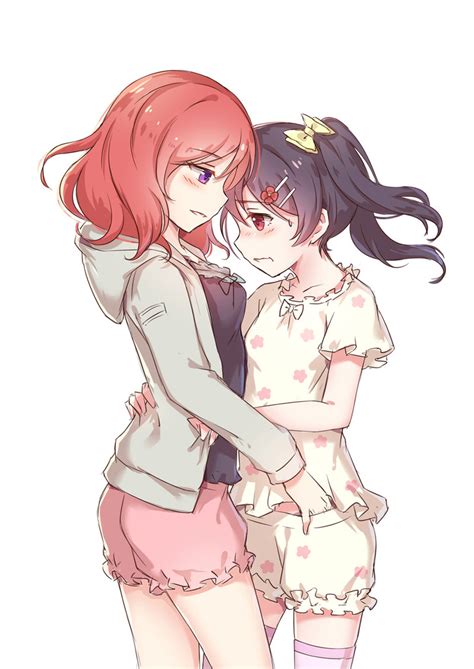 Yazawa Nico :: yazawa nico :: Nishikino Maki :: Nishikino Maki
