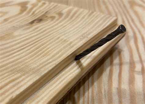 What Size Nails To Use For Face Nailing Hardwood Flooring | Floor Roma