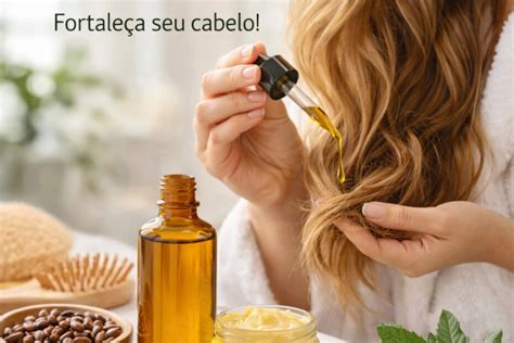 Passei Oleo De Ricino E Meu Cabelo Caiu - Óleo de rícino para crescimento capilar: Fortaleça seu cabelo!