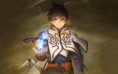 Tales Of Zestiria The X - Sorey - Tales of Zestiria the X HD Wallpaper