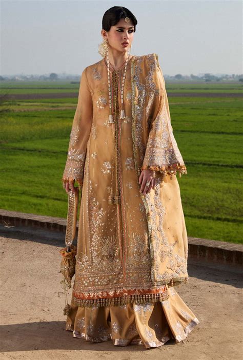 Transform Your Wardrobe: Hussain Rehar’s Stunning Lawn & Bridal Wear ...