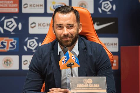 Lubomir Guldan nie jest już dyrektorem sportowym Zagłębia