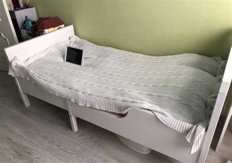 Кровать растущая IKEA Вся Россия | Мебель и интерьер | Festima.Ru ...