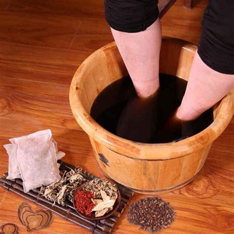 Natural Healing for Tired Feet: Ginger Lymphatic Drainage Fo | Inspire ...