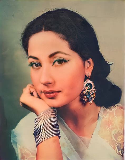 Actor Meena Kumari 8