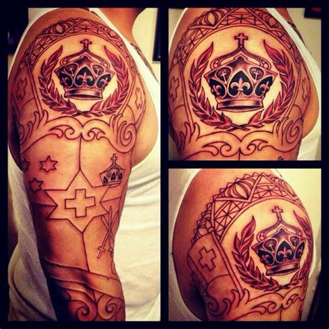 Tongan shield tattoo | Polynesian tattoo designs, Samoan tribal tattoos, Shield tattoo