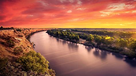 Муррей река в австралии - 81 фото
