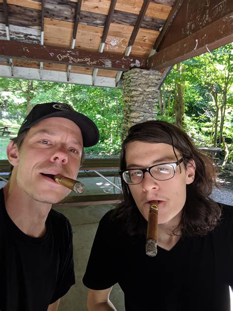 My Son just turned 18 and started college. We celebrated with his first
