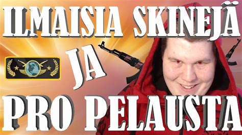 KOTIMAISTA OWNAUSTA JA OHIAMPUMISTA | [MM-CLIPS] CS:GO SUOMI - YouTube