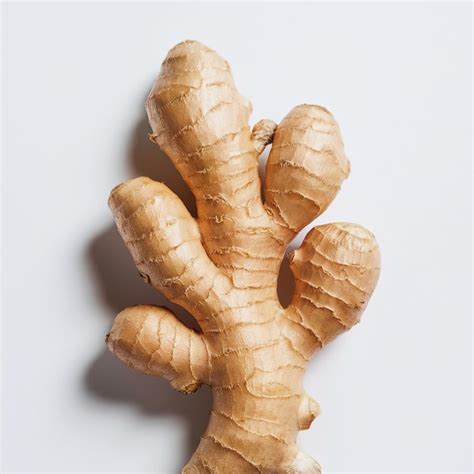 premium photo ginger root