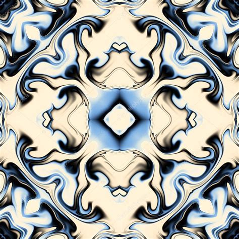 Abstract symmetric pattern — Stock Photo © kastanka #149565480