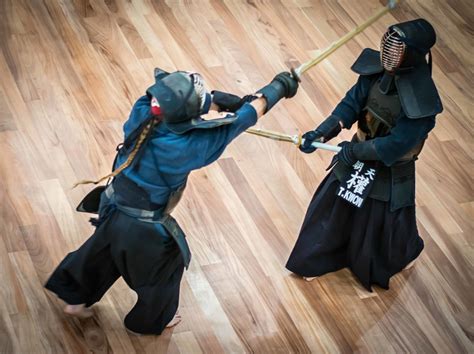kendo defense arts center