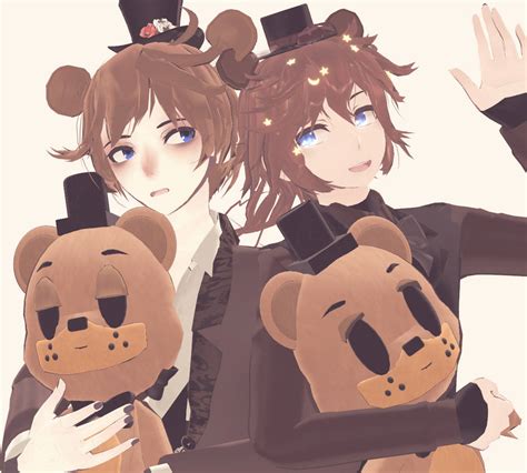 No regrets[mmd fnaf] by 4lder on DeviantArt