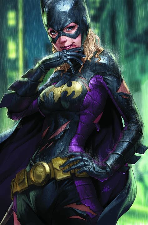 Batgirl Wallpaper (77+ images)