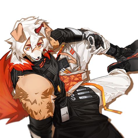 Hung (Arknights) Image #2829264 - Zerochan Anime Image Board