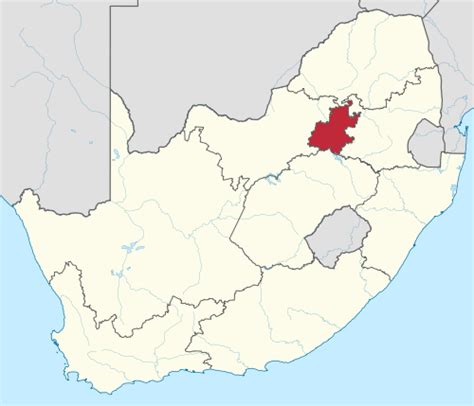 Gauteng - Wikitravel