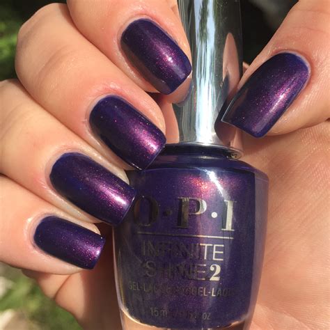 OPI: Turn On The Northern Lights #Nails #NailPolishAddict #